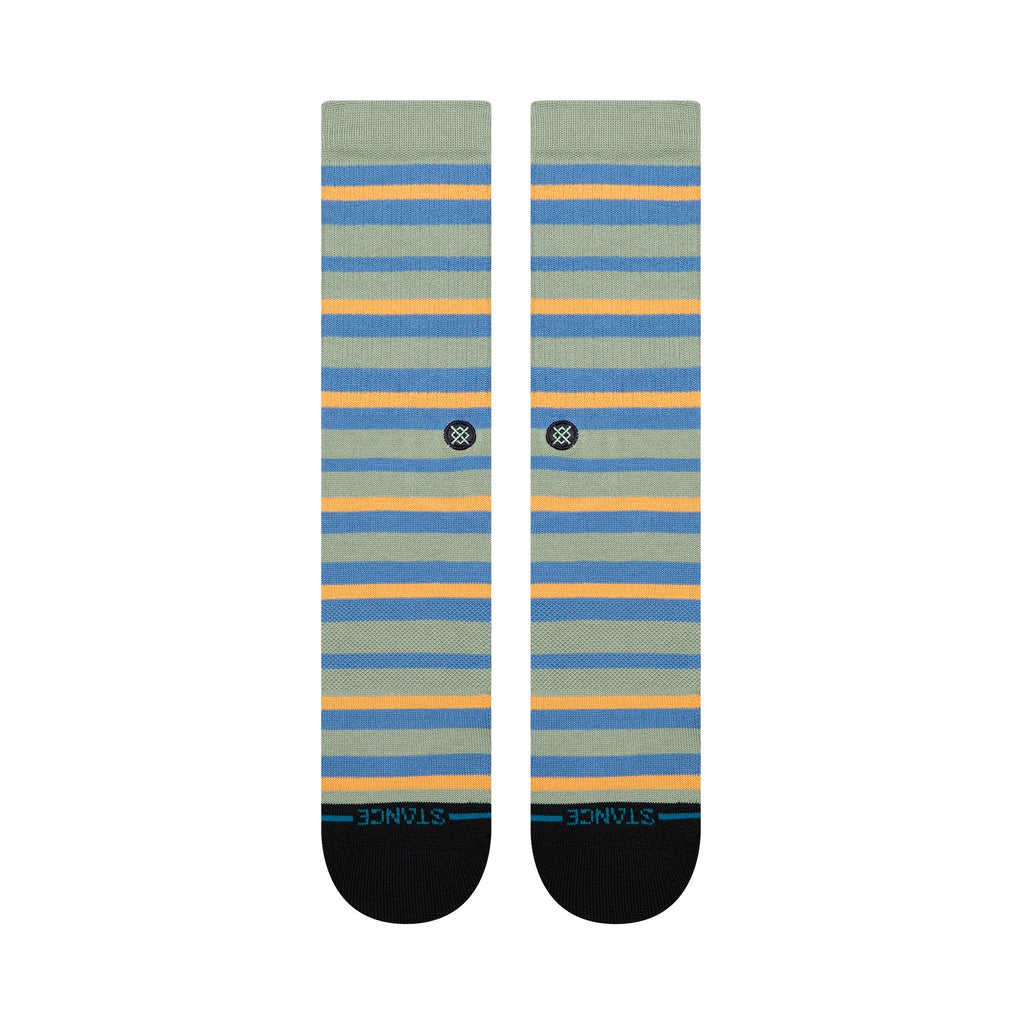 Light Green Brett Socks