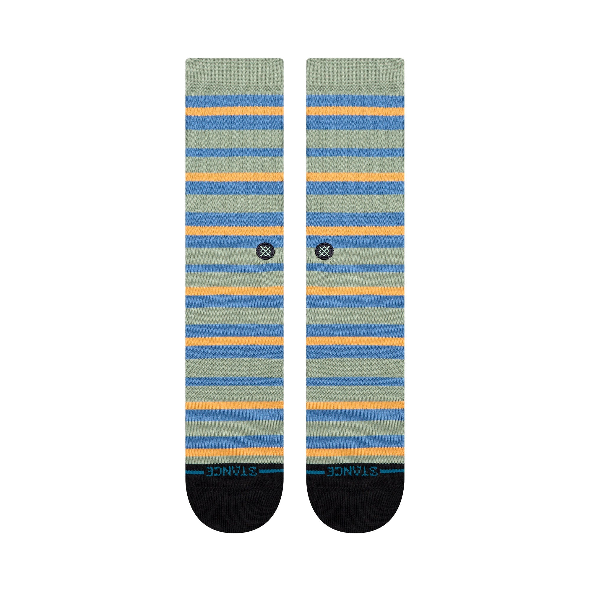 Light Green Brett Socks