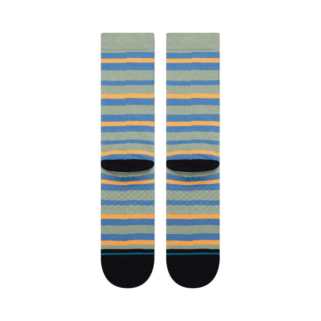 Light Green Brett Socks