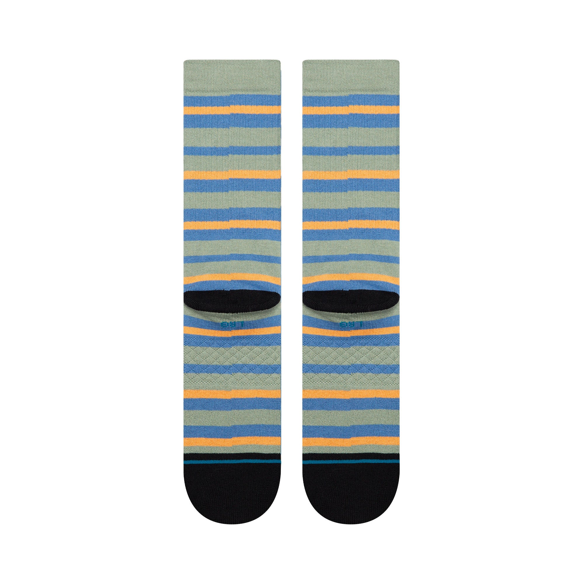 Light Green Brett Socks