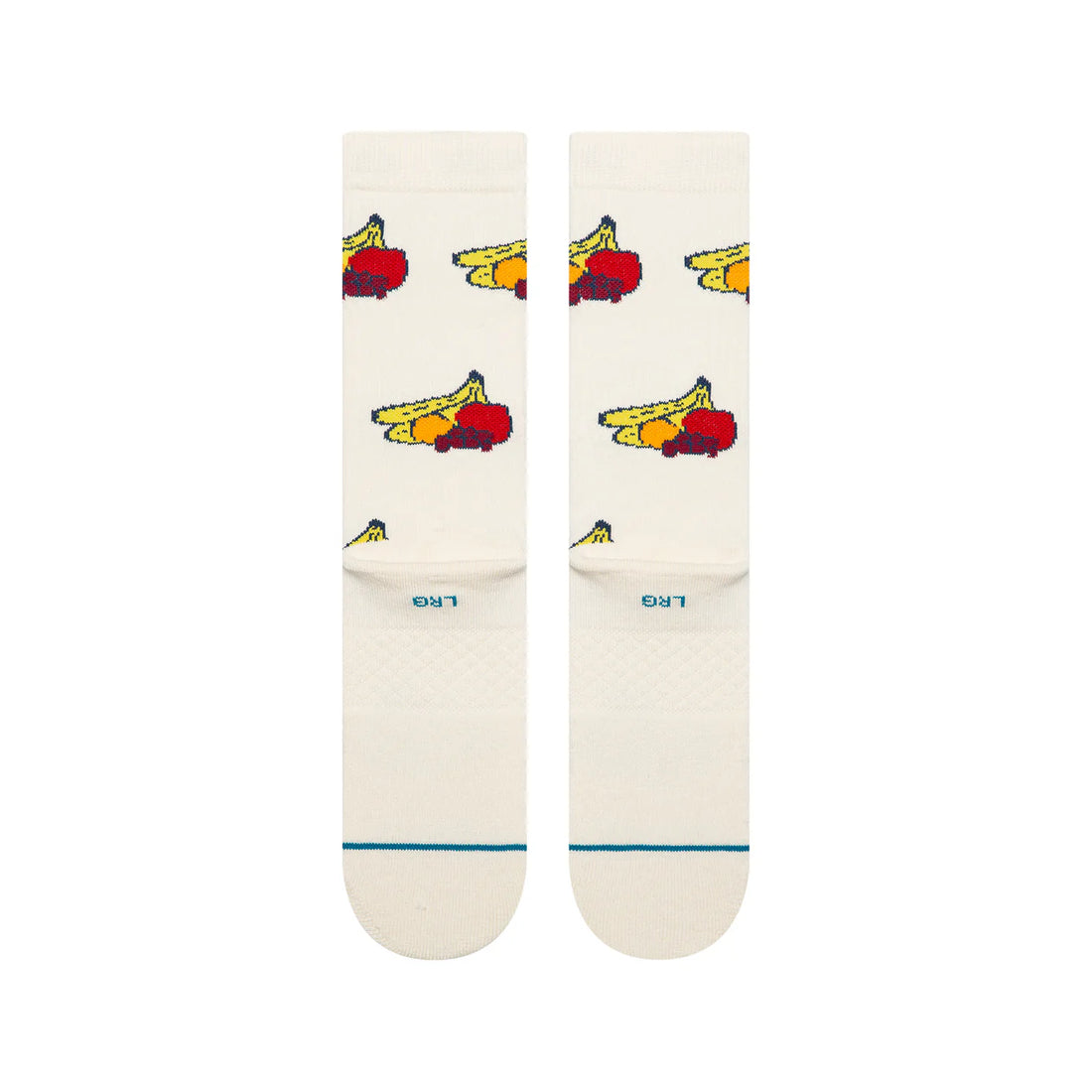 Bas Fruits Canvas Stance
