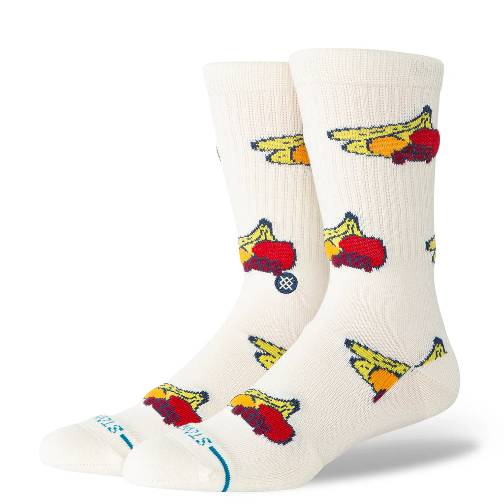 Low Fruits Canvas Stance