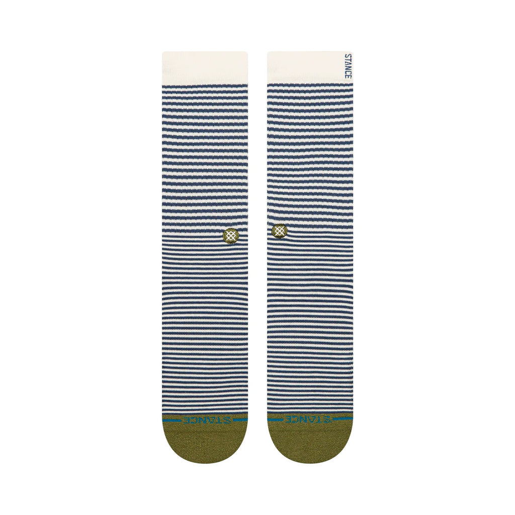 Olive Stance Mini Bar Socks