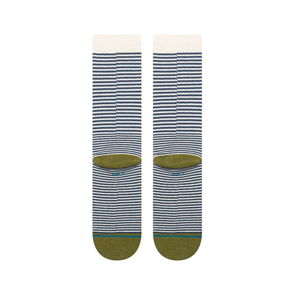 Olive Stance Mini Bar Socks