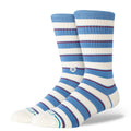 Stance Blue Striped Capri Socks