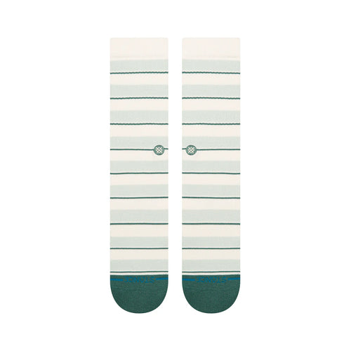 Bas Striped It Teal Stance