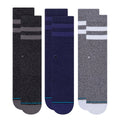 Men's The Joven 3 Pack Grey Stance