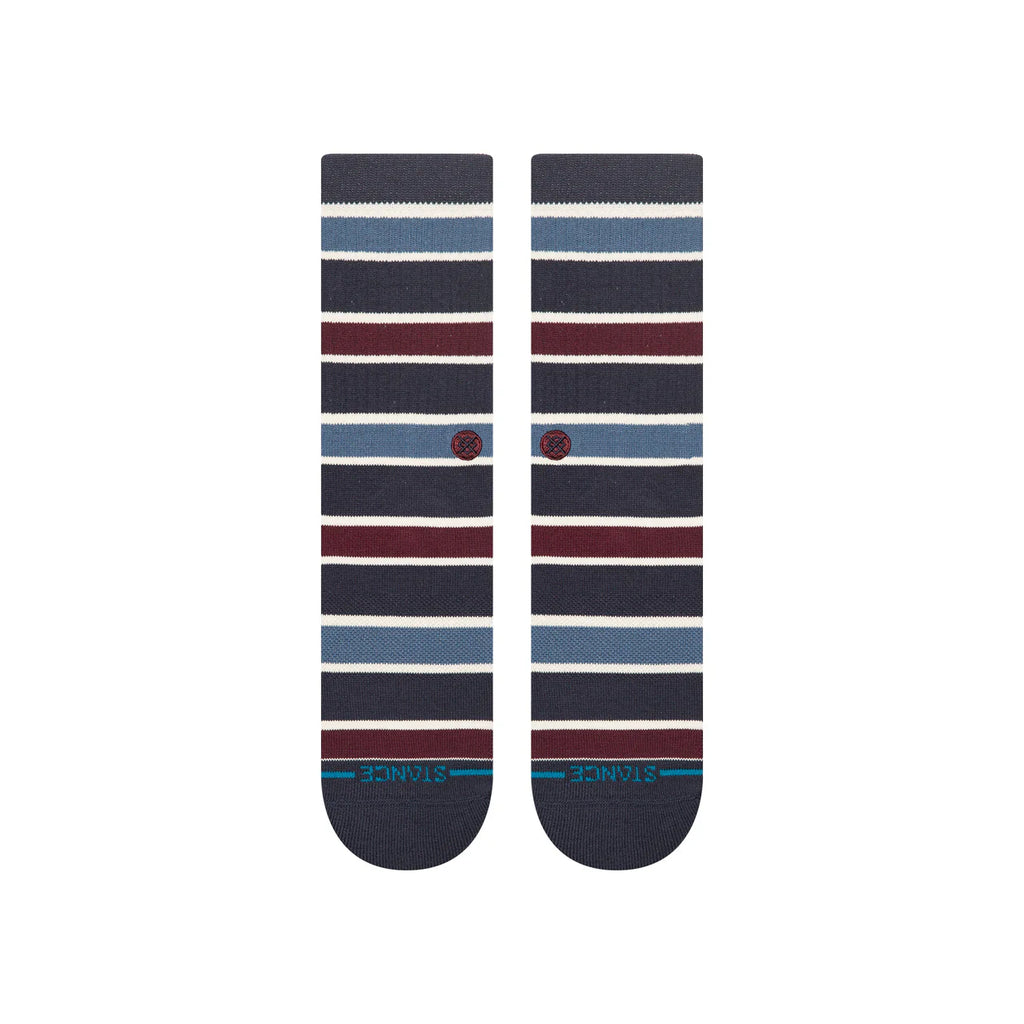 Bottom Devon Navy Stance