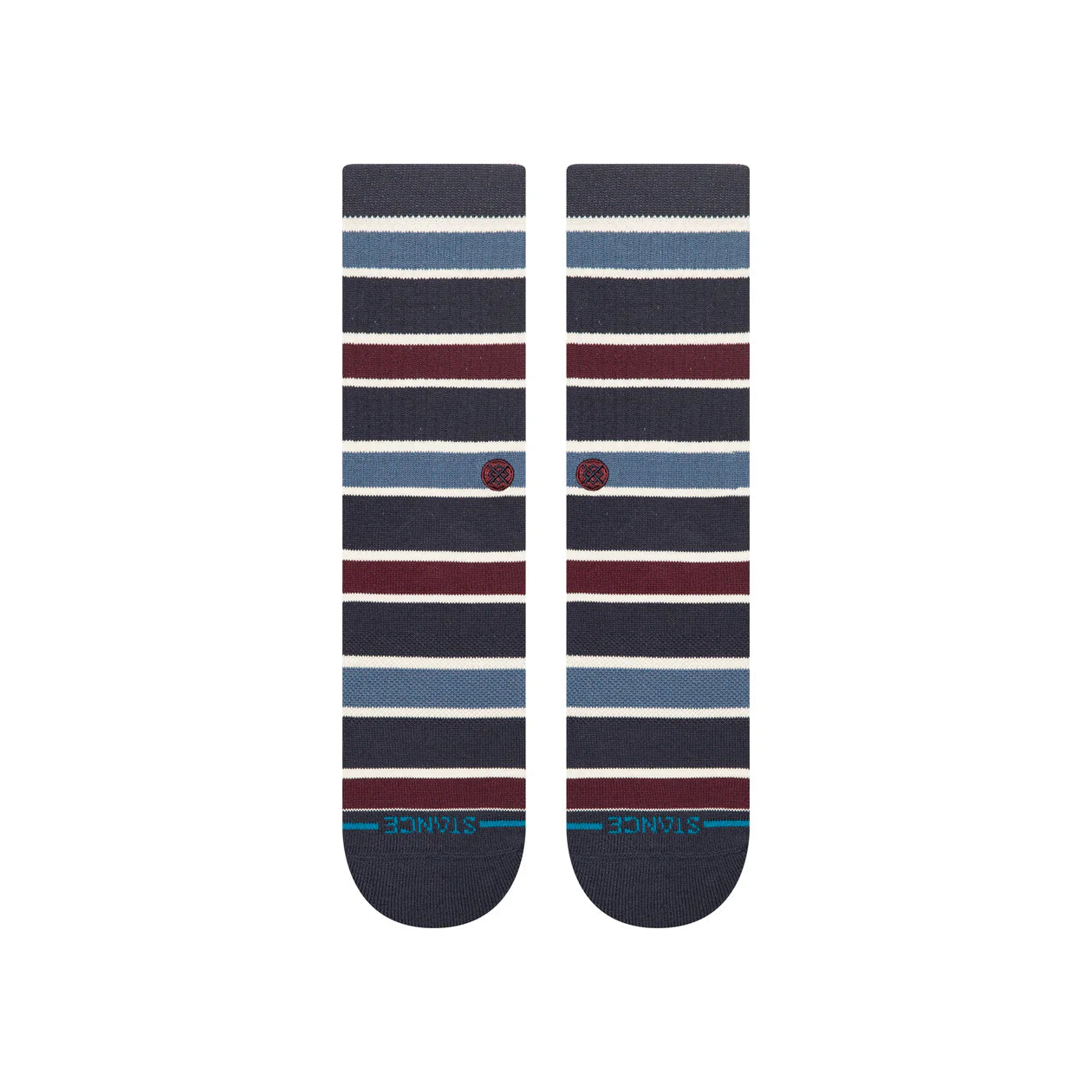 Bottom Devon Navy Stance
