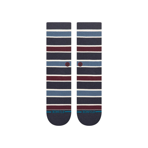 Bas Devon Navy Stance