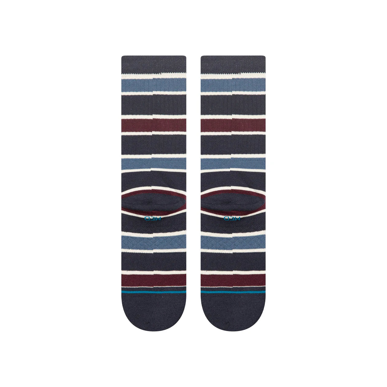 Bottom Devon Navy Stance
