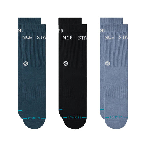 Bas Origin 3 Pack Stance