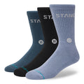Origin 3 Pack Socks Stance