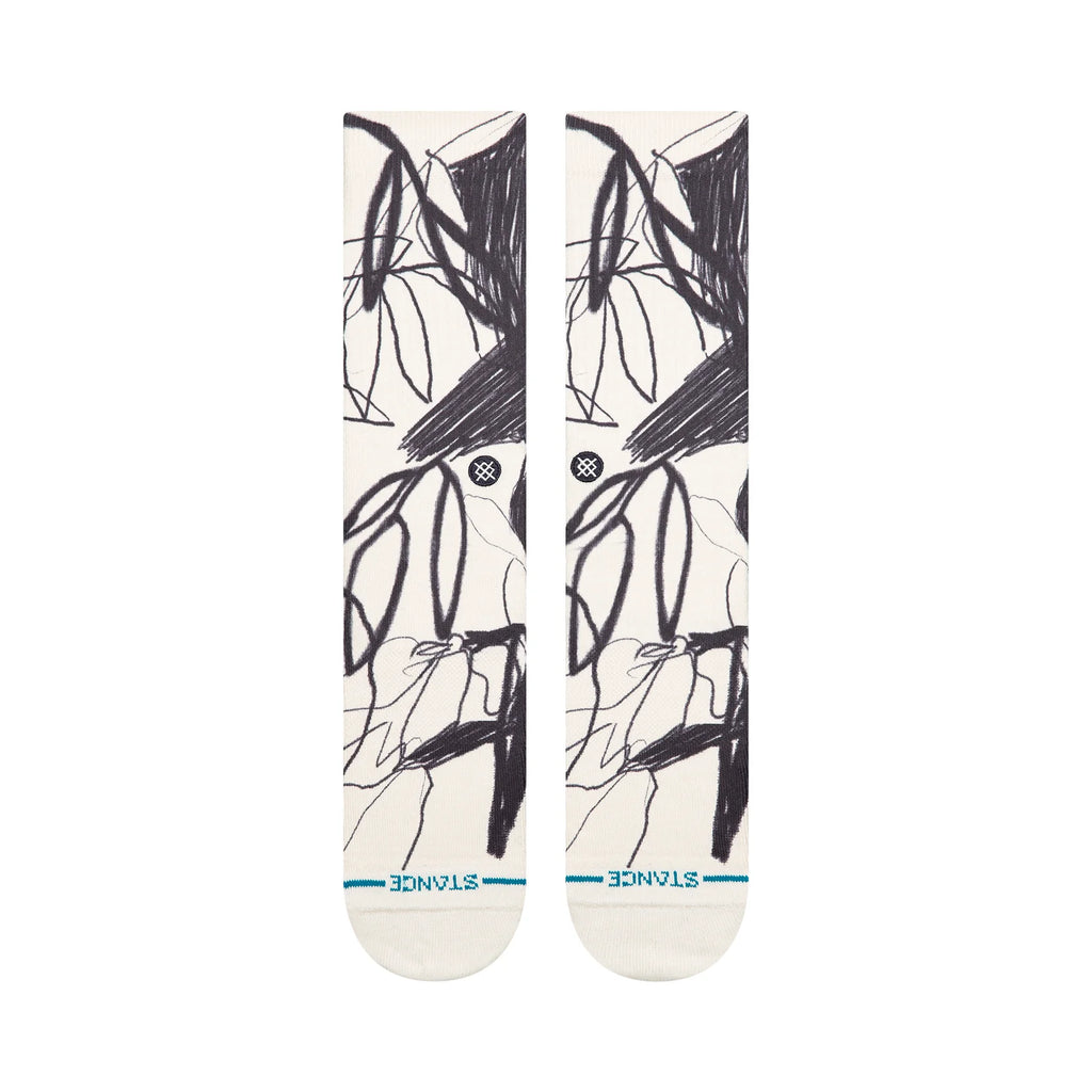 Bas Art Studio Blanc Stance
