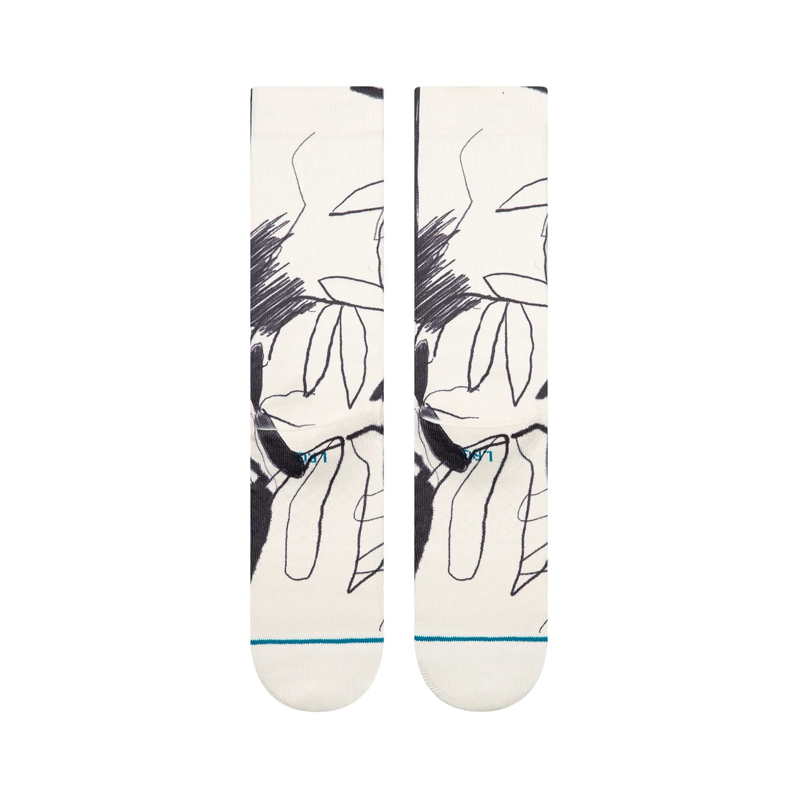 Bas Art Studio Blanc Stance