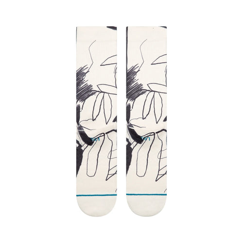 Bas Art Studio Blanc Stance