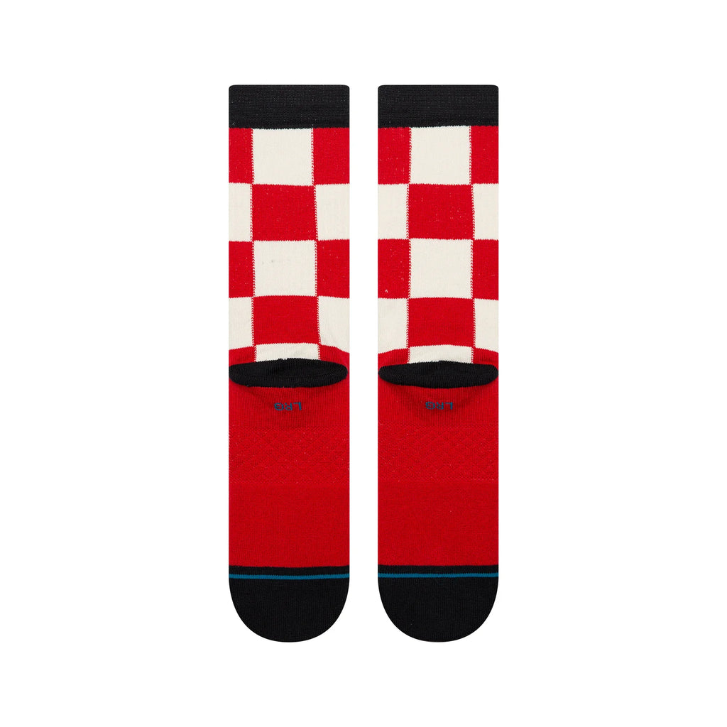 Bas Chaturanga Rouge Stance