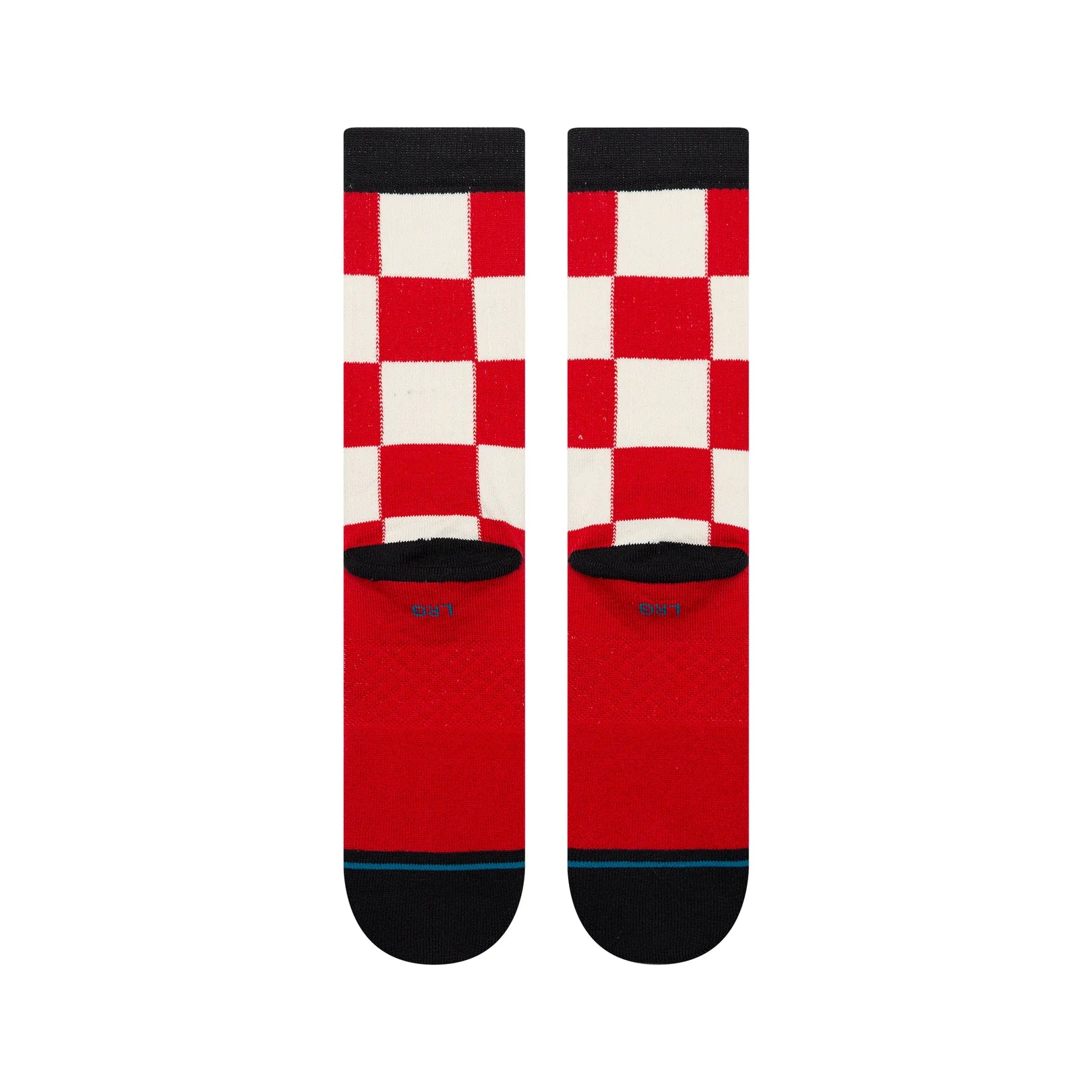 Bas Chaturanga Rouge Stance