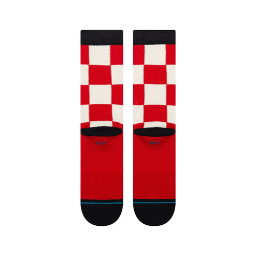 Bas Chaturanga Rouge Stance