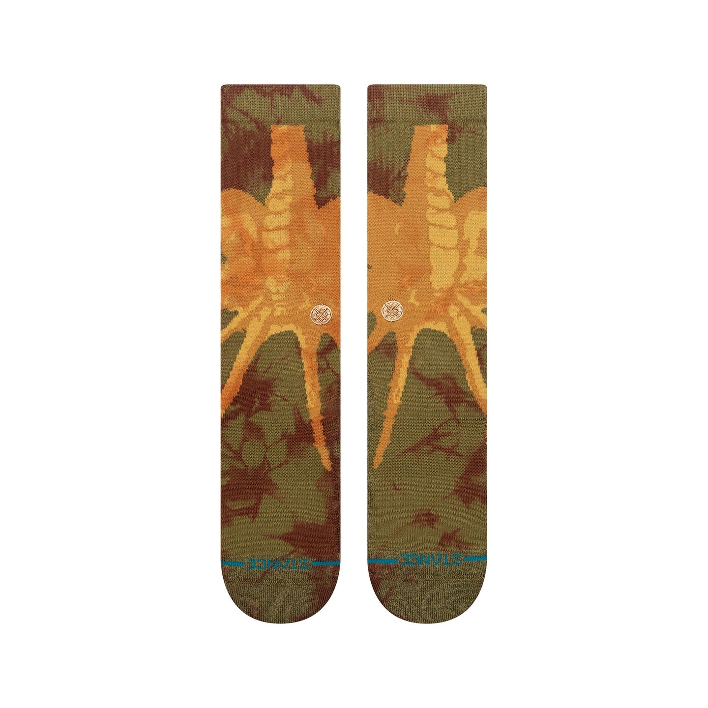 Bas Alien Face Hugger Stance