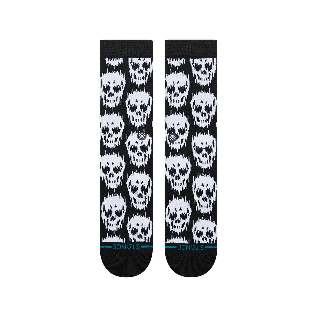 Bas Static Skull Stance