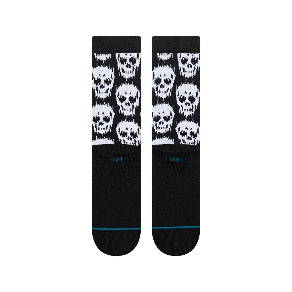 Bas Static Skull Stance