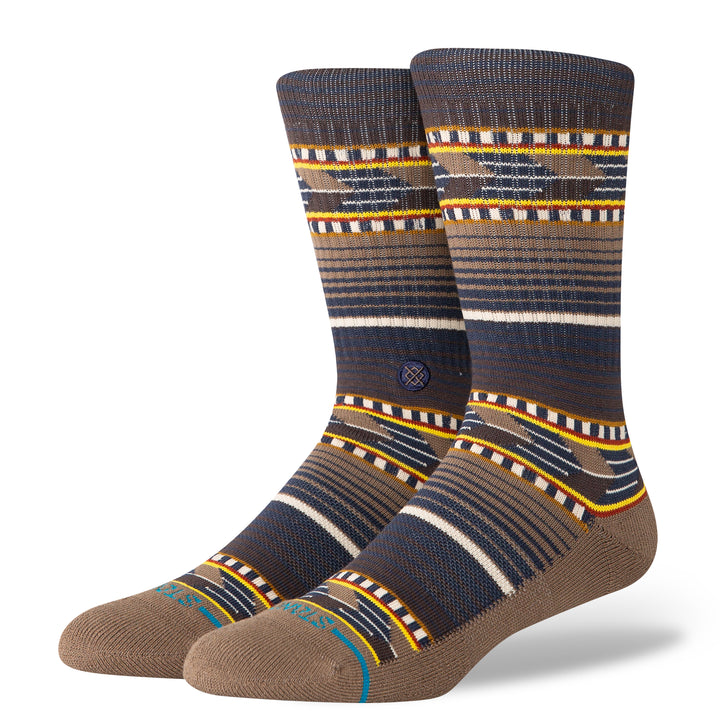 Stance Cedar Rock Brown Base