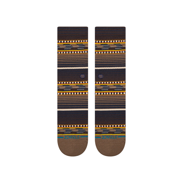 Stance Cedar Rock Brown Base