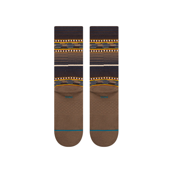 Stance Cedar Rock Brown Base