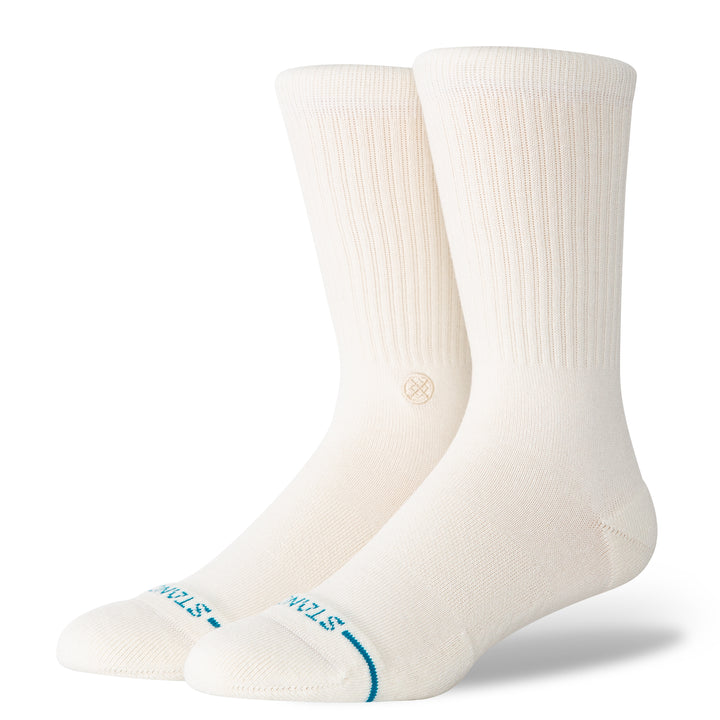Low Icon Organic Canvas Stance