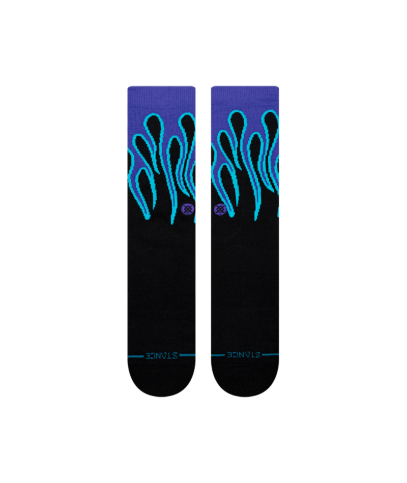 Black Amethyst Stance Bottom