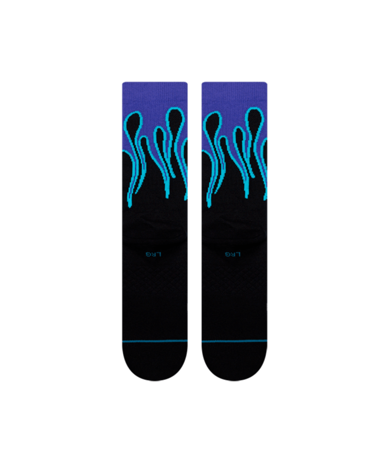 Black Amethyst Stance Bottom