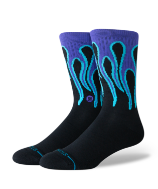 Black Amethyst Stance Bottom