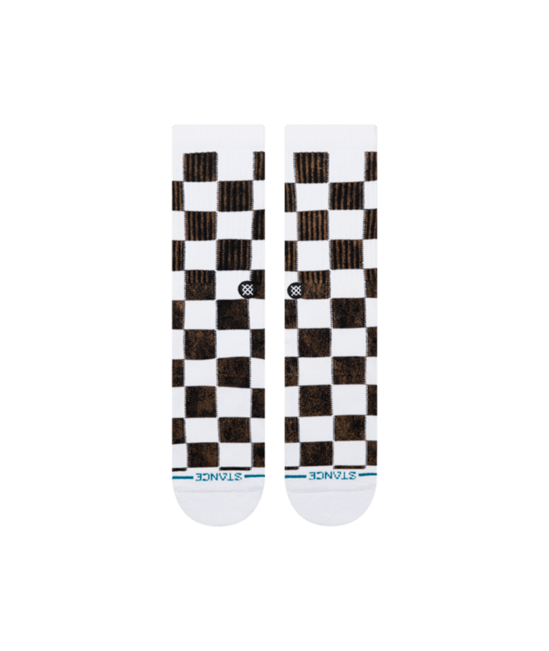 Bas Dance Floor Blanc Stance
