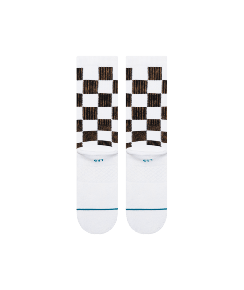 White Stance Dance Floor Top