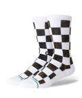 Bas Dance Floor Blanc Stance