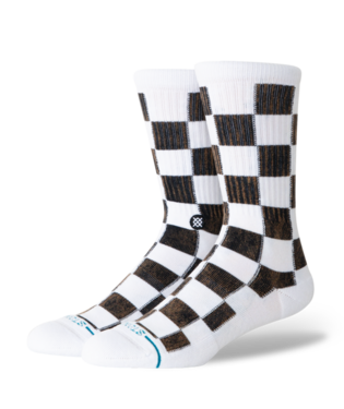 White Stance Dance Floor Top
