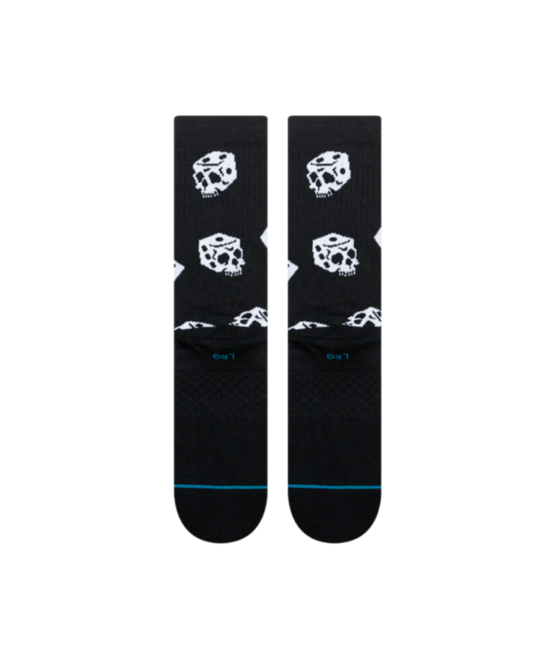 Black Die Up Stance Bottom
