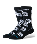 Black Die Up Stance Bottom