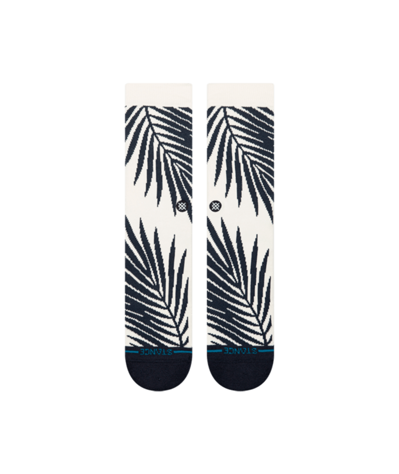 Navy Stance Frond Bottom