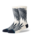 Navy Stance Frond Bottom