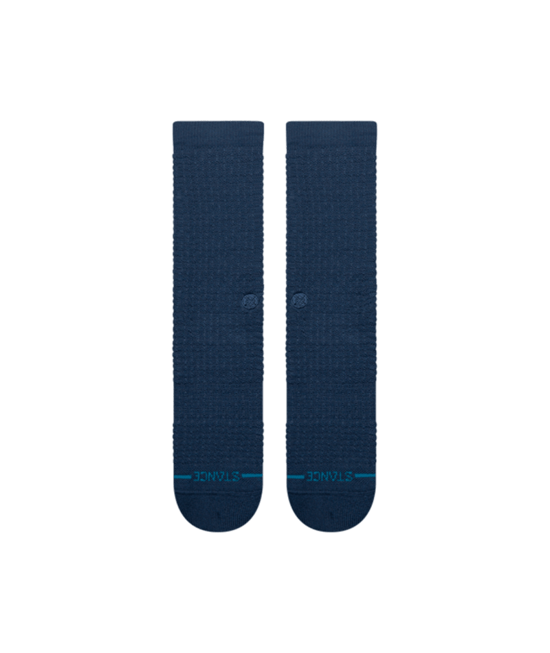 Navy Waffle Stance Bottom