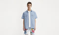 Chemise SS Relaxed Western Hyde Chambray Levi's
