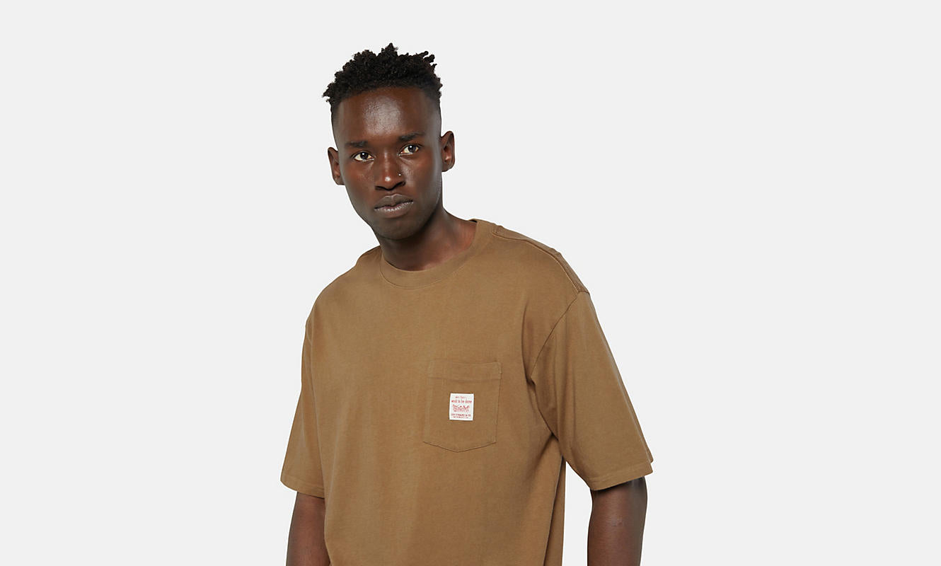 T-Shirt Workwear Ermine Levi's