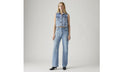 Levi's Ribcage Wide Leg Far and Wide Jeans