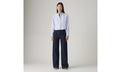Levi's Ribcage Wide Leg Jeans in Shaded View