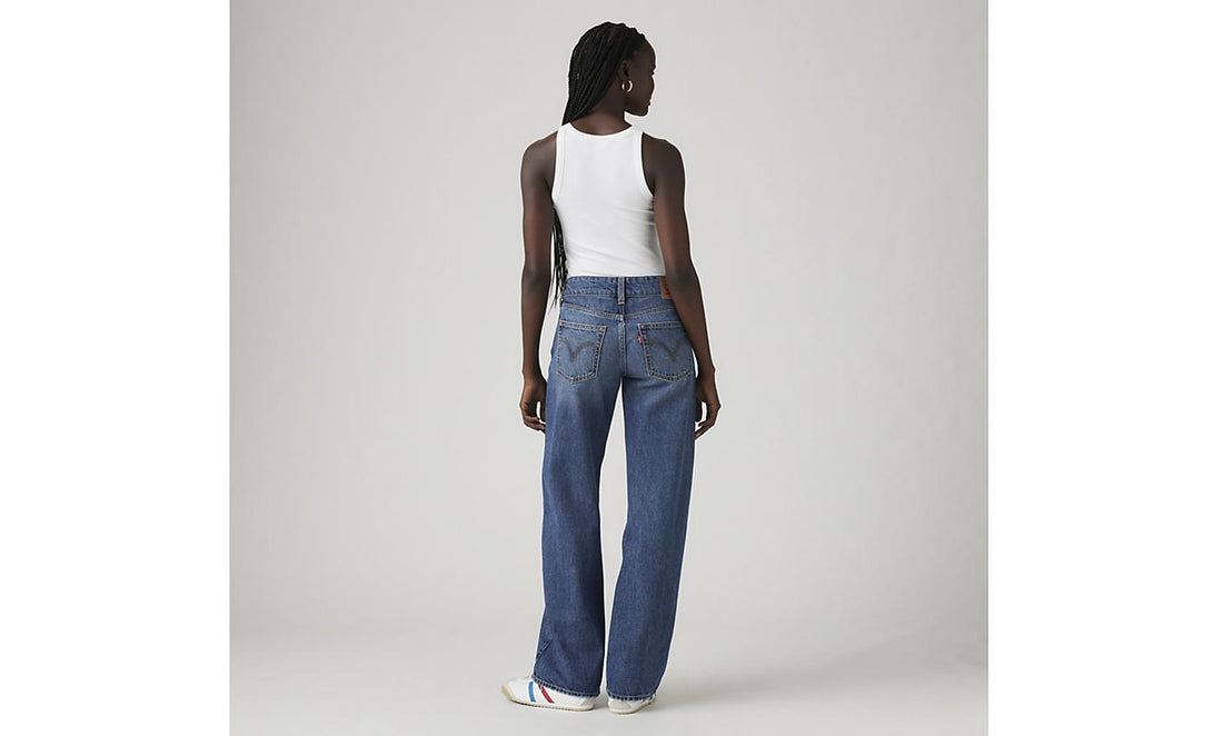 Jeans Superlow Loose Blended Beauty Levi's