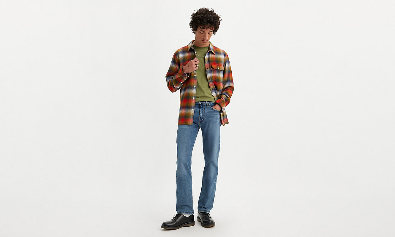 506 On The Shore ADV Levi's Jeans