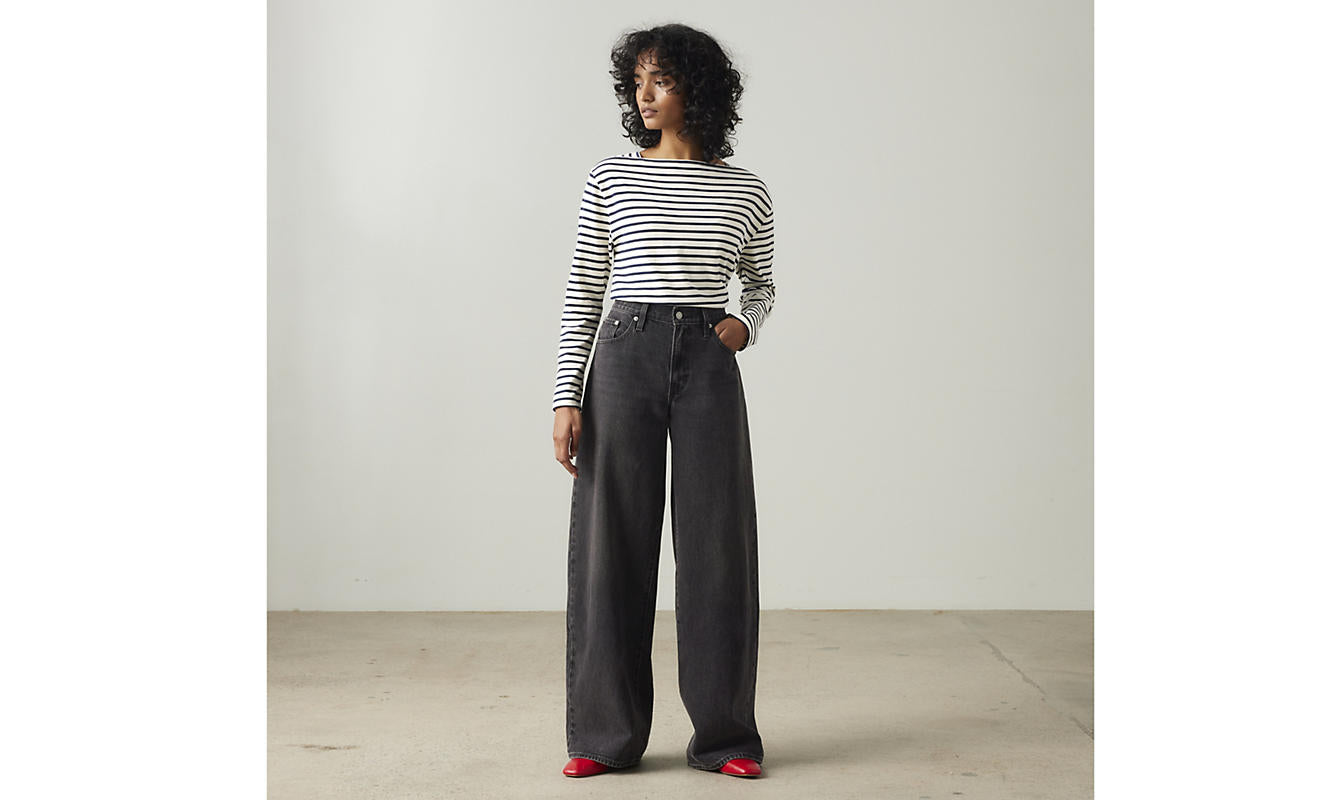 Levi's XL Straight Influential Lady Jeans