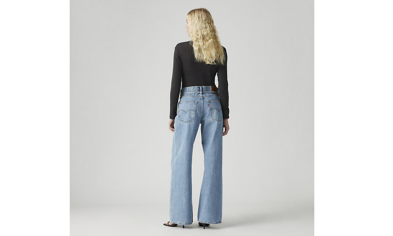 Jeans XL Straight Thanks Friend Levi's